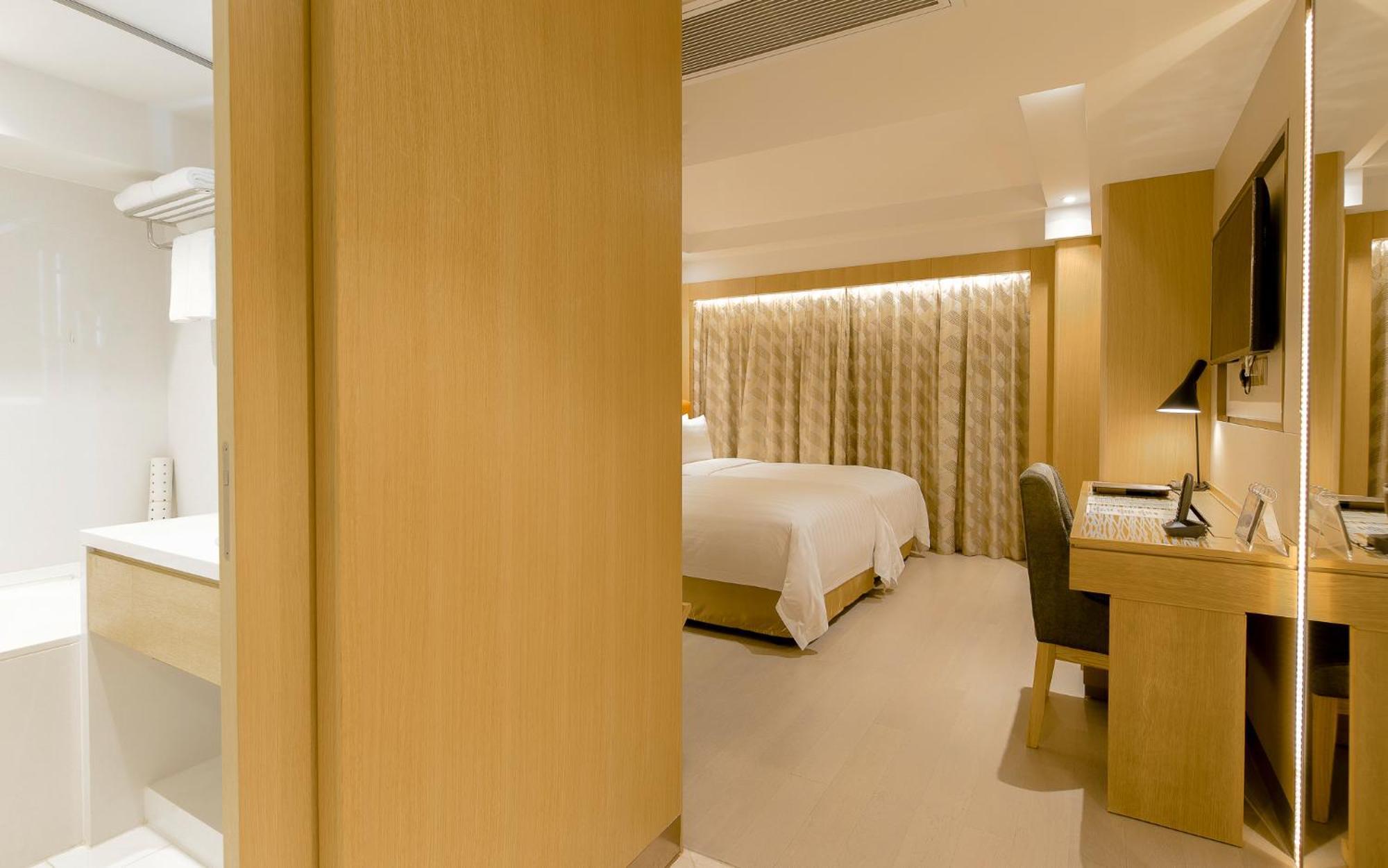Royal Dragon Hotel ماكاو المظهر الخارجي الصورة