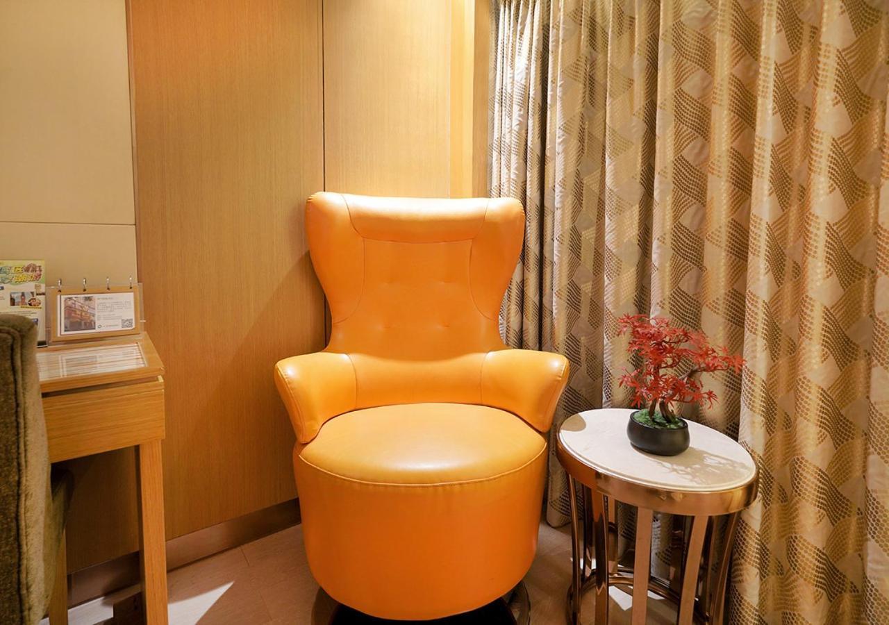 Royal Dragon Hotel ماكاو المظهر الخارجي الصورة