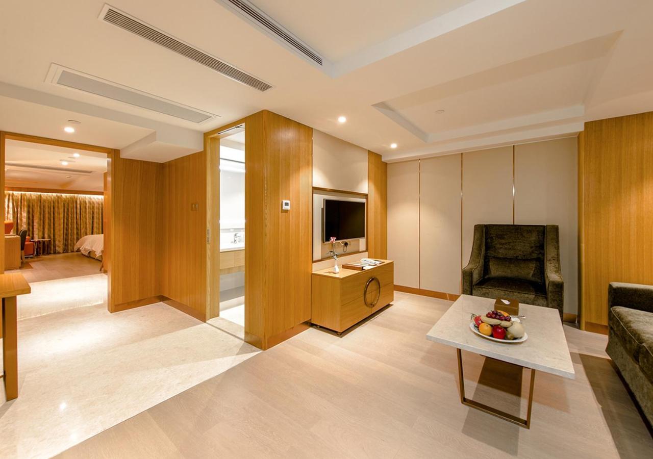 Royal Dragon Hotel ماكاو المظهر الخارجي الصورة