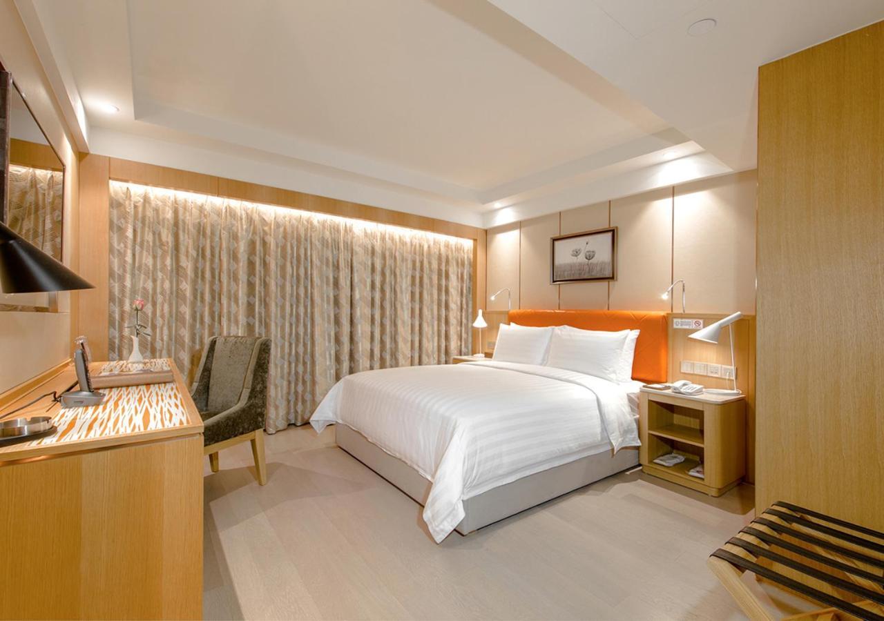 Royal Dragon Hotel ماكاو المظهر الخارجي الصورة