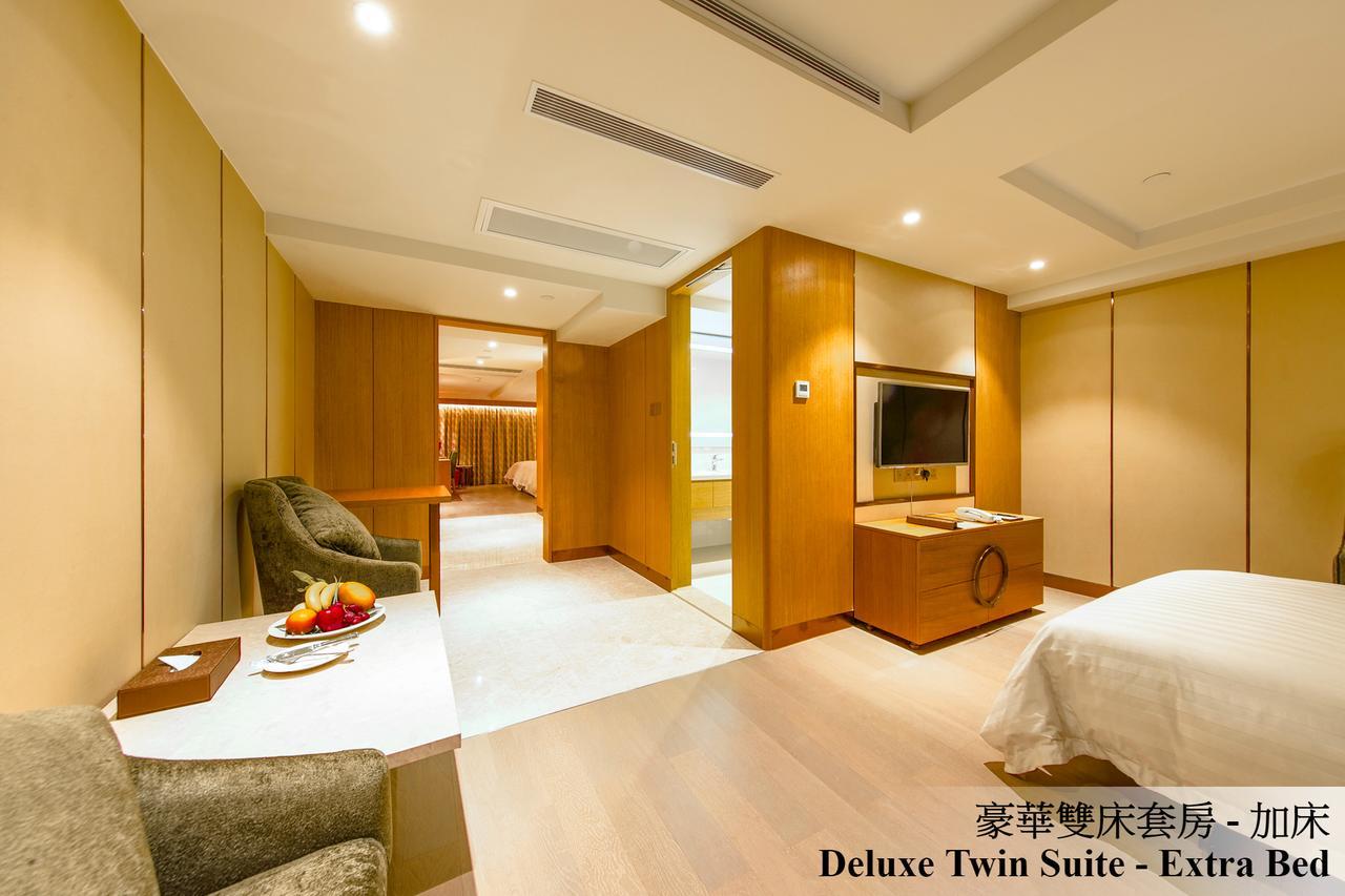 Royal Dragon Hotel ماكاو المظهر الخارجي الصورة