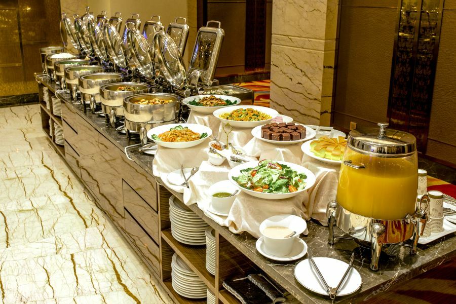 Royal Dragon Hotel ماكاو المظهر الخارجي الصورة