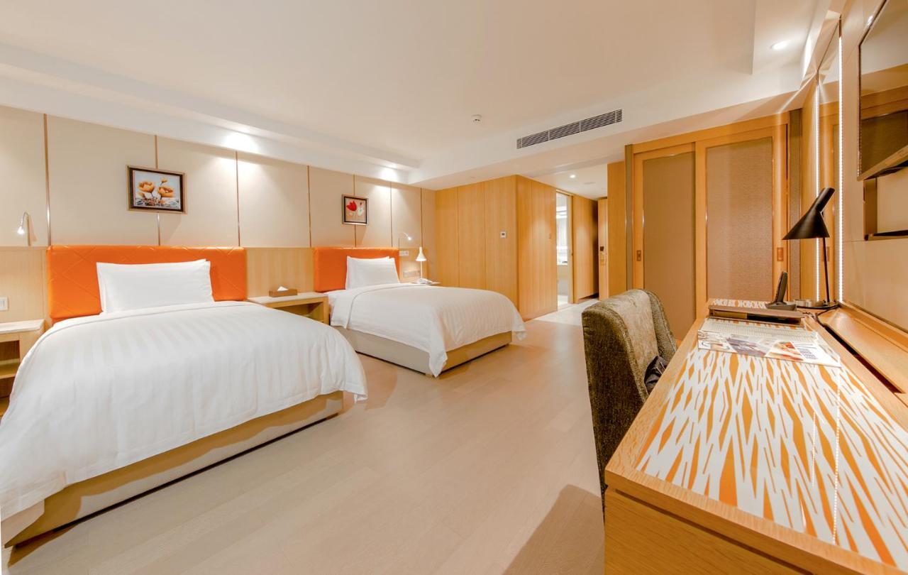 Royal Dragon Hotel ماكاو المظهر الخارجي الصورة
